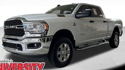 2024 Ram Ram Pickup 2500 Big Horn