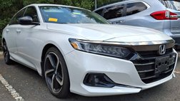 2021 Honda Accord Sport Special Edition