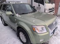 2008 Mercury Mariner Premier