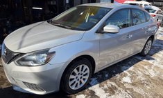 2016 Nissan Sentra SV