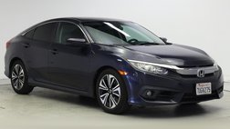 2016 Honda Civic EX-T