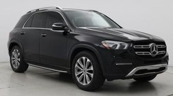 2021 Mercedes-Benz GLE-Class GLE 350 4MATIC