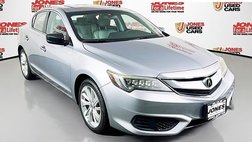2018 Acura ILX 