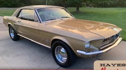 1968 Ford Mustang