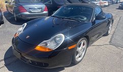 2001 Porsche Boxster S