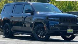 2025 Jeep Wagoneer Series II