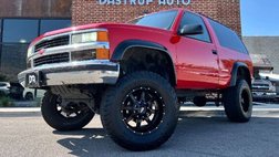 1997 Chevrolet Tahoe LS