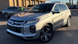 2023 Mitsubishi Outlander Sport 2.0 ES 4WD