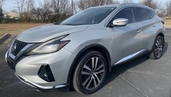 2019 Nissan Murano Platinum