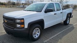 2015 Chevrolet Silverado 1500 Work Truck