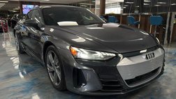 2022 Audi e-tron GT quattro Premium Plus