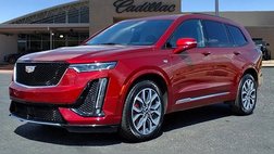 2024 Cadillac XT6 Sport