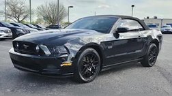 2014 Ford Mustang GT Premium
