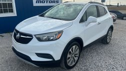 2018 Buick Encore Preferred