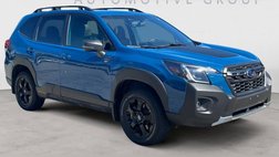2022 Subaru Forester Wilderness