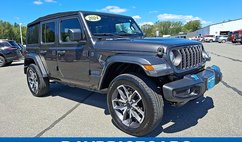 2024 Jeep Wrangler Sport 4xe S