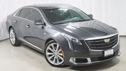 2018 Cadillac XTS Platinum V-Sport
