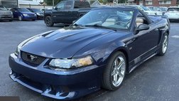 2002 Ford Mustang GT Deluxe