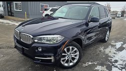 2016 BMW X5 xDrive50i