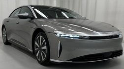2023 Lucid Air Grand Touring