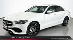 2024 Mercedes-Benz C-Class C 300 4MATIC