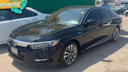 2020 Honda Accord Hybrid EX-L