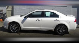 2011 Mercury Milan I-4 Premier