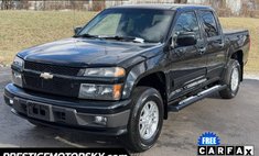 2012 Chevrolet Colorado LT