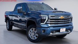 2025 Chevrolet Silverado 2500HD High Country