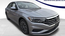 2019 Volkswagen Jetta SE