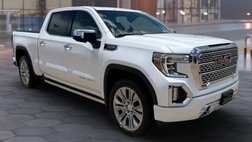 2022 GMC Sierra 1500 Limited Denali
