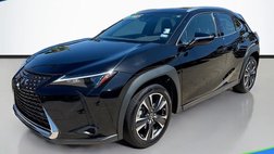 2024 Lexus UX 250h Base