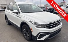 2023 Volkswagen Tiguan SE