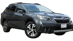 2020 Subaru Outback Limited