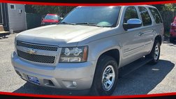 2009 Chevrolet Tahoe LTZ