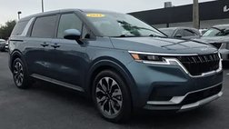 2024 Kia Carnival EX