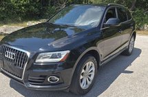 2016 Audi Q5 2.0T quattro Premium