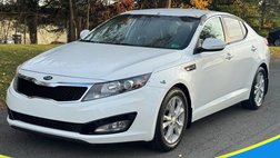 2013 Kia Optima EX