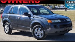 2002 Saturn VUE Base