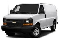 2017 Chevrolet Express 3500