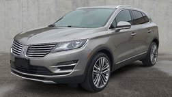 2016 Lincoln MKC Reserve