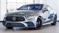 2019 Mercedes-Benz CLS-Class CLS 450