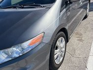 2014 Honda Insight EX