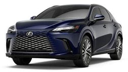2026 Lexus RX 350h Premium