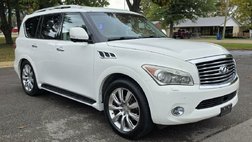 2013 Infiniti QX56 Base
