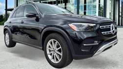 2026 Mercedes-Benz GLE-Class GLE 350 4MATIC