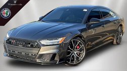 2021 Audi S7 2.9T quattro Prestige