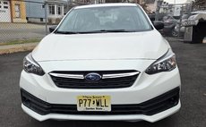 2020 Subaru Impreza Base
