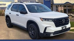 2024 Honda Pilot TrailSport