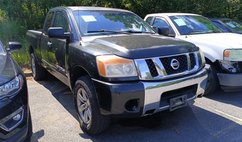 2008 Nissan Titan SE